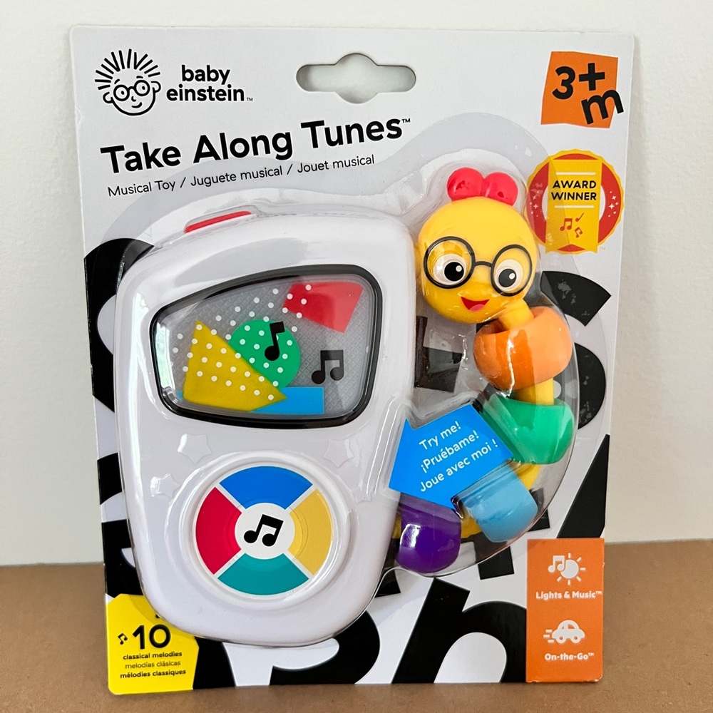 Baby Einstein Take Along Tunes